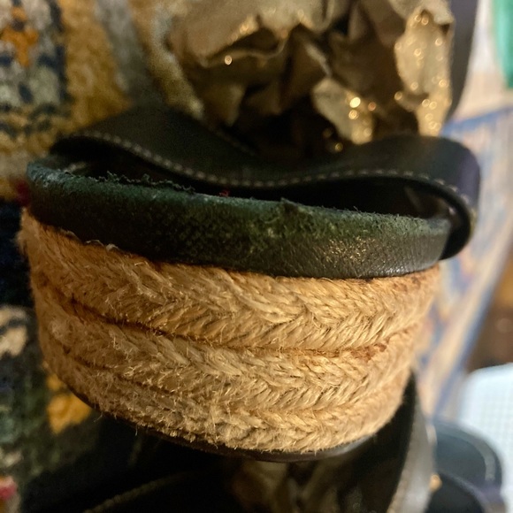 Prada Wedge 38, US SIZE 7 - Picture 6 of 12